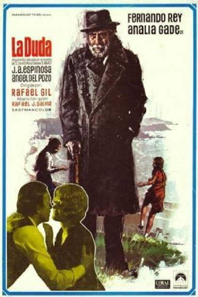 Póster de La duda