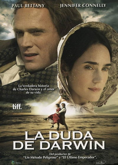 Póster de La duda de Darwin
