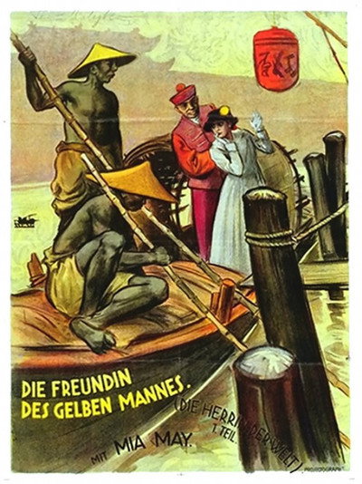 Póster de La dueña del mundo