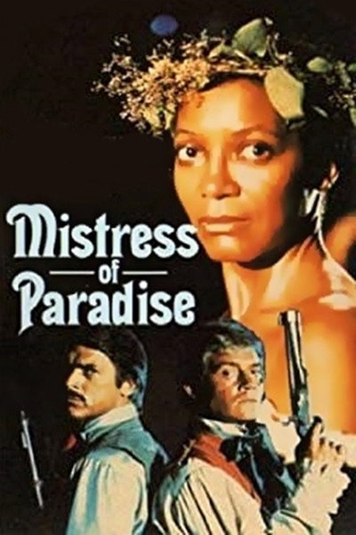 Póster de La dueña del paraíso