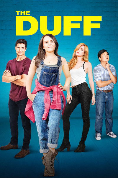 Póster de La Duff