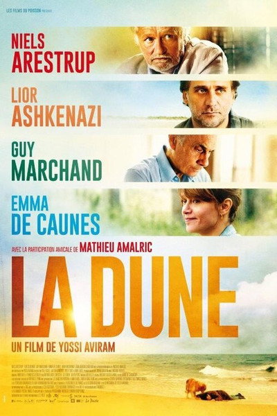 Póster de La dune (La duna)