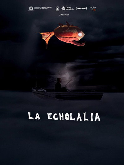 Póster de La Echolalia