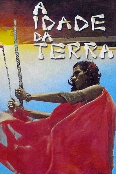 Póster de La edad de la Tierra