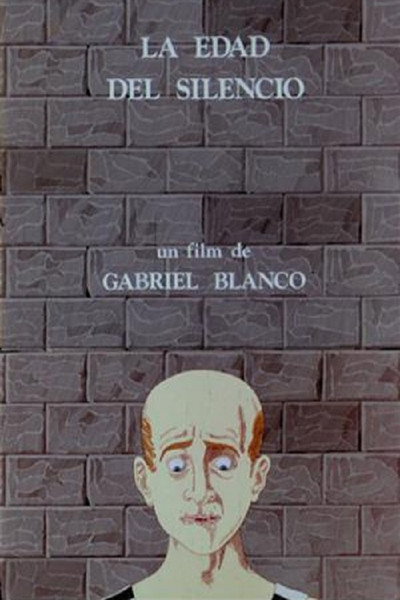 Póster de La edad del silencio
