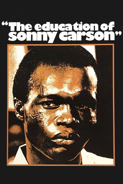 Póster de La educación de Sonny Carson