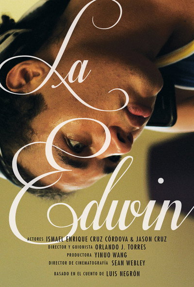 Póster de La Edwin