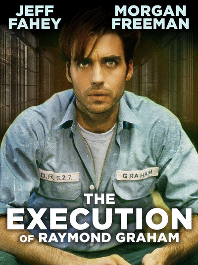 Póster de La ejecución de Raymond Graham