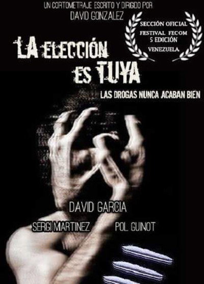 Póster de La elección es tuya