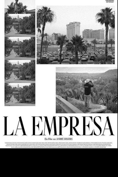 Póster de La empresa