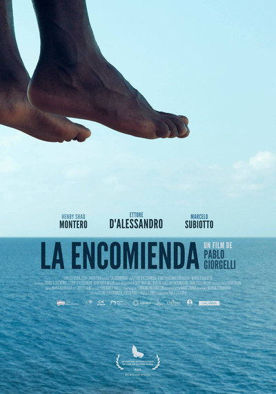 Póster de La Encomienda