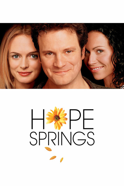 Póster de La encontré en Hope Springs