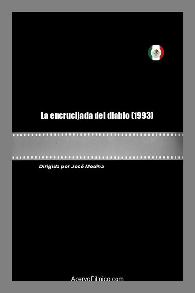Póster de La encrucijada del diablo