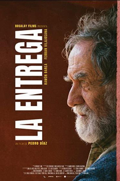 Póster de La Entrega
