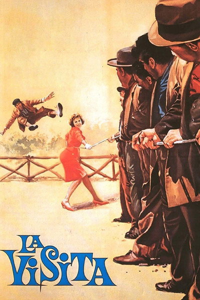 Póster de La entrevista