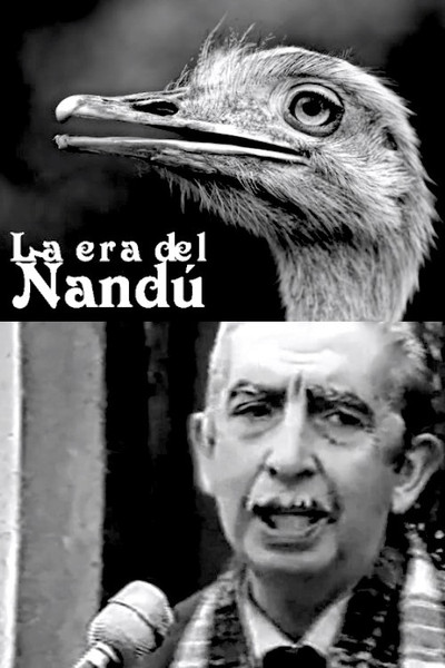 Póster de La era del ñandú