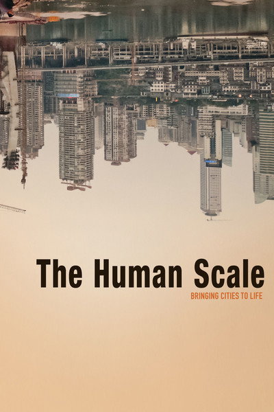 Póster de La escala humana