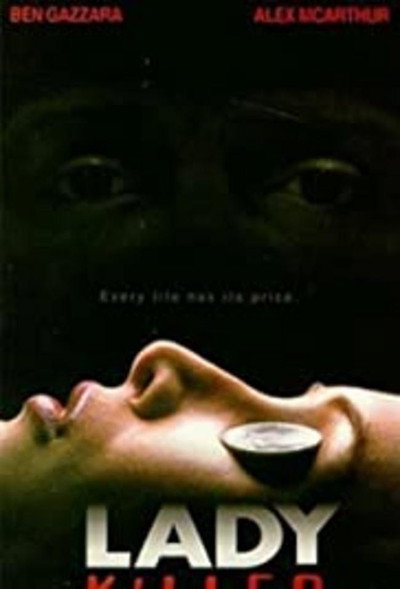 Póster de La escena del crimen
