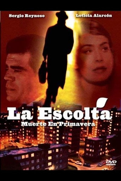 Póster de La escolta muerte en primavera