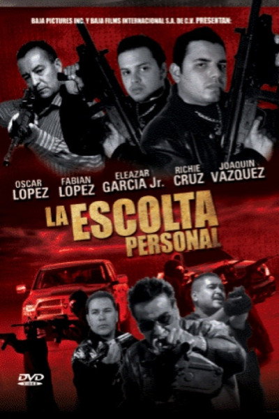 Póster de La Escolta Personal