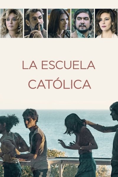 Póster de La Escuela Católica