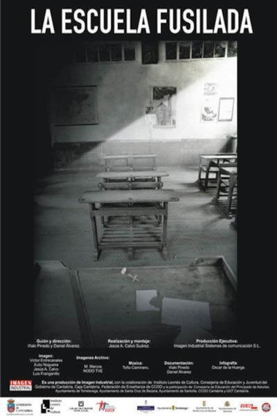 Póster de La Escuela Fusilada