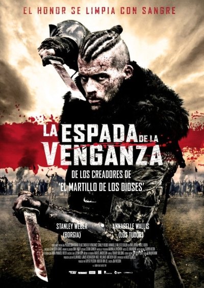Póster de La espada de la venganza