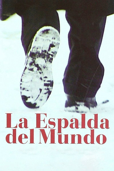 Póster de La espalda del mundo