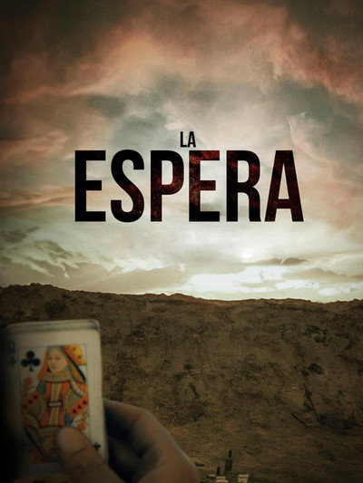 Póster de La espera