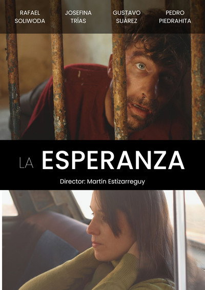 Póster de La esperanza