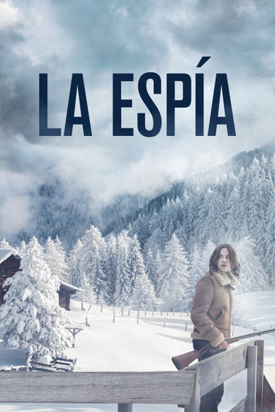 Póster de La espía