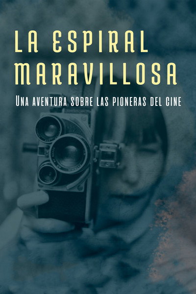 Póster de La espiral maravillosa. El Sex Appeal de las soluciones imaginarias