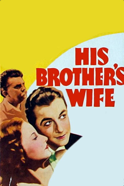 Póster de La esposa de su hermano