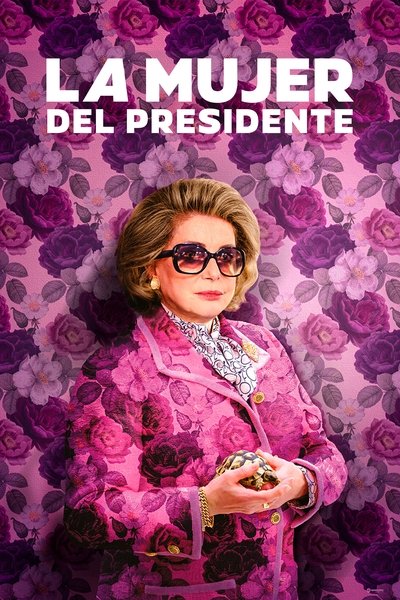 Póster de La esposa del presidente