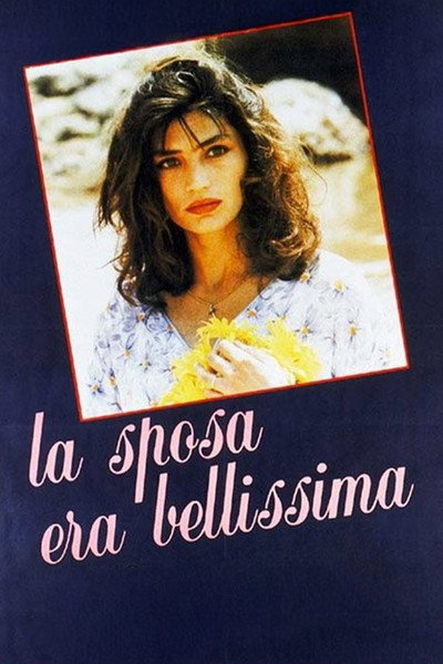 Póster de La esposa era bellísima