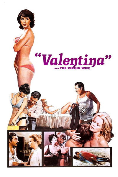 Póster de La esposa virgen