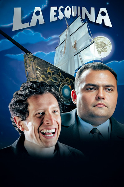 Póster de La esquina