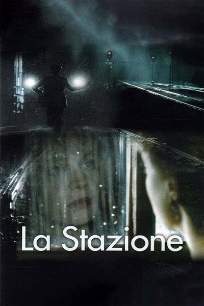 Póster de La estación