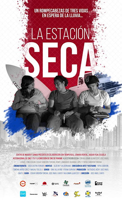 Póster de La estación seca