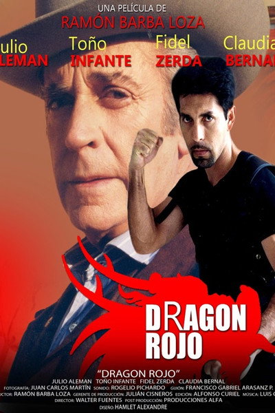 Póster de La estampa del escorpion