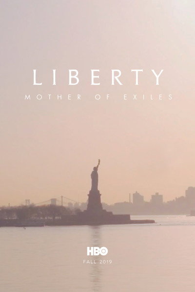 Póster de La Estatua de la Libertad: Madre de exiliados
