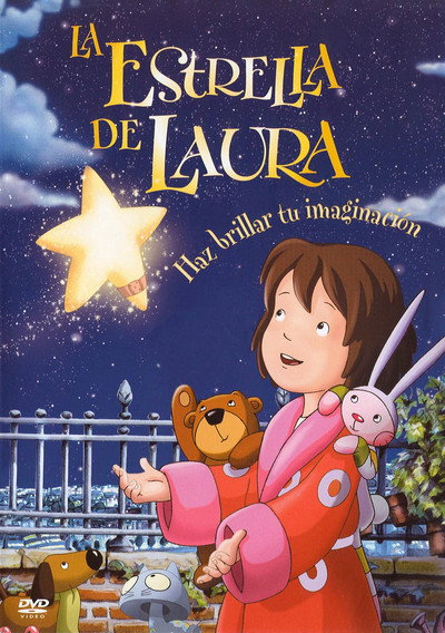 Póster de La estrella de Laura