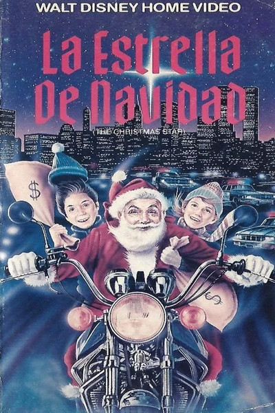 Póster de La estrella de Navidad