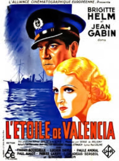 Póster de La Estrella de Valencia