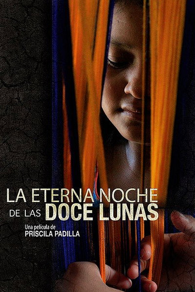 Póster de La eterna noche de las doce lunas