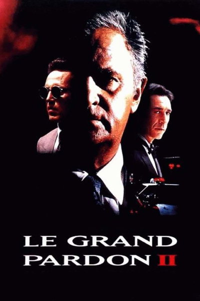 Póster de La expiación 2