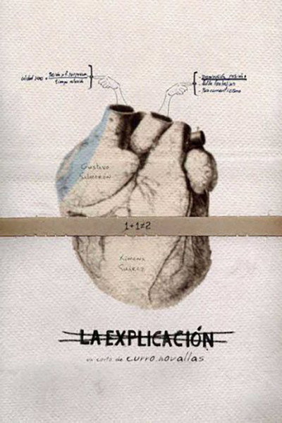 Póster de La explicación