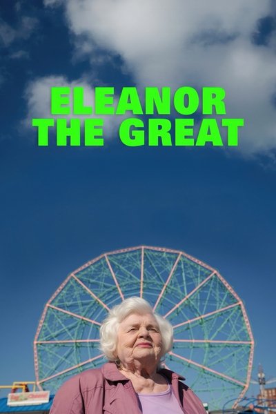 Póster de La extraordinaria vida de Eleanor
