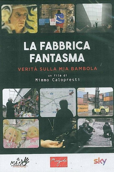 Póster de La fabbrica fantasma