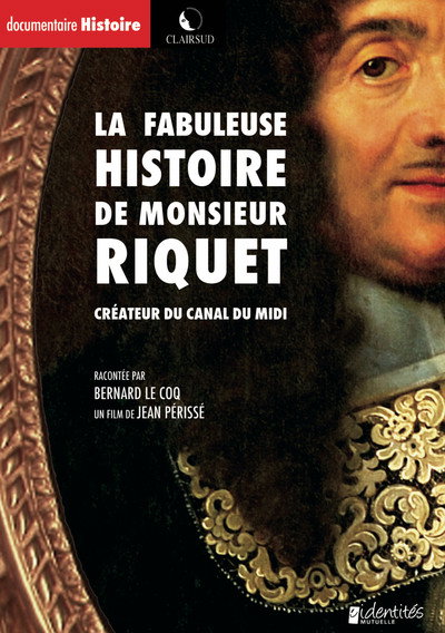 Póster de La fabuleuse histoire de Monsieur Riquet